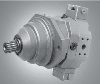 rexroth A6VE