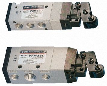 SMC  气动控制阀 VFM350-02-01