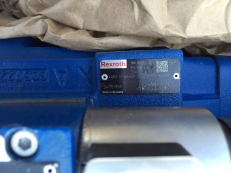 Rexroth 4WRZ 32 W8-520-73/6EG24N9ETK4/D3M