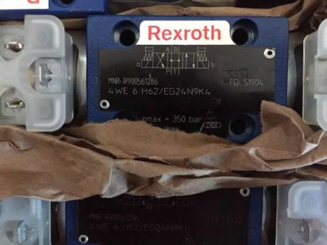 Rexroth  4WE6H62/EG24N9K4