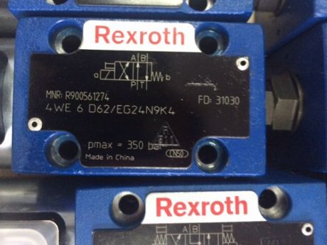 RexrothH 4WE6D62/EG24N9K4