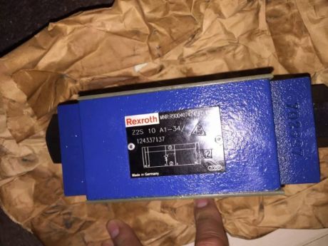 Rexroth  Z2S10A1-34/