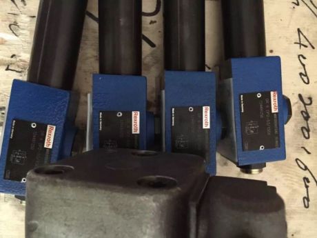 Rexroth  DR6DP2-53/150y
