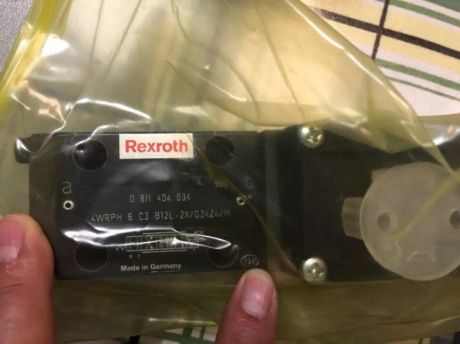 Rexroth 4WRPH6C3B12L-2X