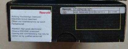 Rexroth VT-VSPA2-50-1X/T1
