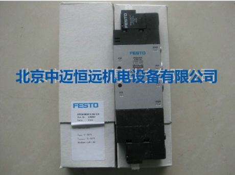 FESTO˹ CPE18-M1H-5/3G-1/4ŷ